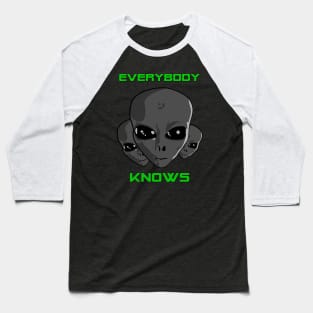 EveryBody Knows Baseball T-Shirt